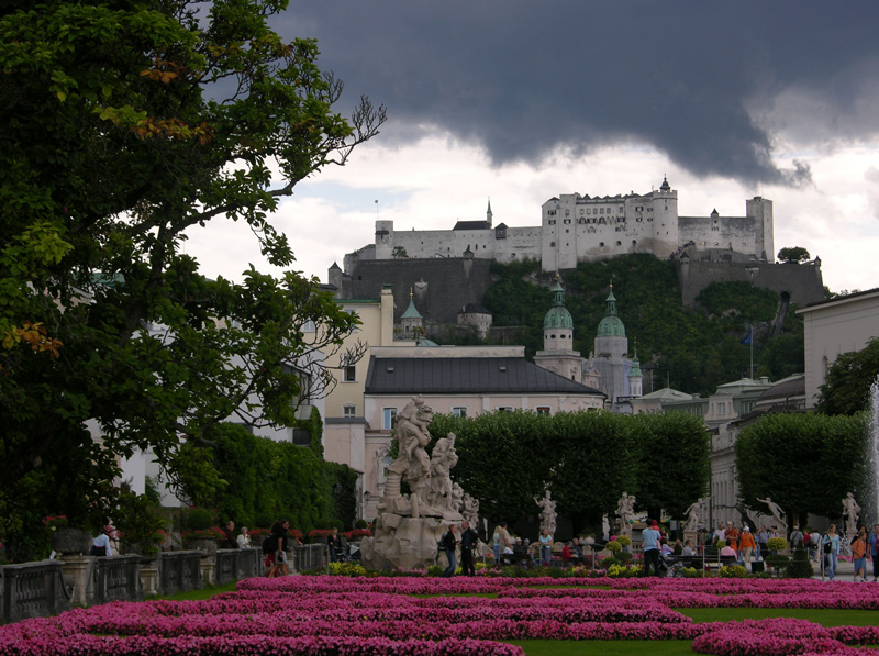 Foto: Salzburg